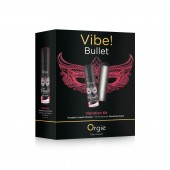 Набор Vibe! Bullet: жидкий вибратор и вибропуля - ORGIE - купить с доставкой в Ельце