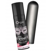 Набор Vibe! Bullet: жидкий вибратор и вибропуля - ORGIE - купить с доставкой в Ельце