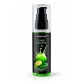 Съедобная смазка на водной основе с ароматом фейхоа - 60 гр. - Биоритм - купить с доставкой в Ельце