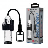 Прозрачная вакуумная помпа с вибрацией AleXander - Baile - в Ельце купить с доставкой