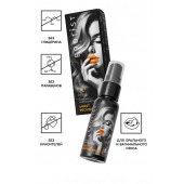 Съедобный гель Erotist Sweet Provocation Lemon And Caramel - 30 мл. - Erotist Lubricants - купить с доставкой в Ельце