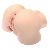 Мастурбатор-полуторс Naked Factory Nicole - Naked Factory - в Ельце купить с доставкой