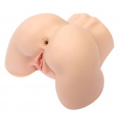 Мастурбатор-полуторс Naked Factory Kate - Naked Factory - в Ельце купить с доставкой