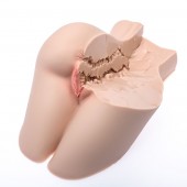 Мастурбатор-полуторс Naked Factory Trisha A-type - Naked Factory - в Ельце купить с доставкой