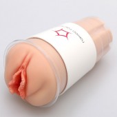 Мастурбатор-вагина Naked Factory V-03 - Naked Factory - в Ельце купить с доставкой