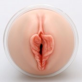 Мастурбатор-вагина Naked Factory V-04 - Naked Factory - в Ельце купить с доставкой