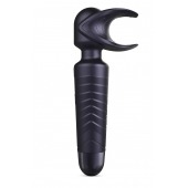 Сливовый вибромассажёр для мужчин Man.wand Evo - Manwan - в Ельце купить с доставкой