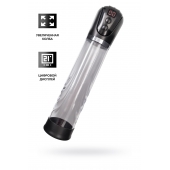 Автоматическая помпа для пениса Ivar - Sexus - в Ельце купить с доставкой