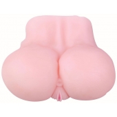 Телесный мастурбатор-полуторс Really 05 - Boys of Toys - в Ельце купить с доставкой