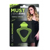 Люминесцентное эрекционное виброкольцо Must - Clara Morgane - в Ельце купить с доставкой