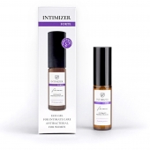 Женский антибактериальный эко-гель для интимного ухода Intimizer Forte - 20 мл. - Intimizer - купить с доставкой в Ельце