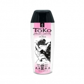 Интимная смазка TOKO Aroma Raspberry Feeling с ароматом малины - 165 мл. - Shunga - купить с доставкой в Ельце