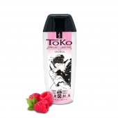 Интимная смазка TOKO Aroma Raspberry Feeling с ароматом малины - 165 мл. - Shunga - купить с доставкой в Ельце