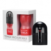 Набор Tenga Vacuum Max: мастурбатор и устройство для создания вакуума - Tenga - в Ельце купить с доставкой