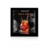 Саше съедобной оральной смазки OraLove с ароматом колы - 3 гр. - Биоритм - купить с доставкой в Ельце
