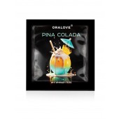Саше съедобной оральной смазки OraLove с ароматом пина колада - 3 гр. - Биоритм - купить с доставкой в Ельце
