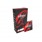 Презервативы с ароматом колы Expert Cola - 15 шт. - Expert - купить с доставкой в Ельце