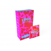 Презервативы с разогревающим эффектом Expert Hot Love - 15 шт. - Expert - купить с доставкой в Ельце