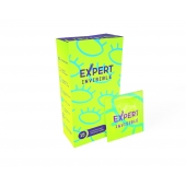 Ультратонкие презервативы Expert Invisible - 15 шт. - Expert - купить с доставкой в Ельце