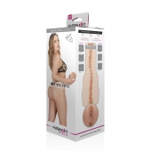 Телесный мастурбатор-анус Fleshlight Girls - Mia Malkova - Fleshlight - в Ельце купить с доставкой