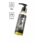 Разогревающее массажное масло Erotist Caramel Club с ароматом ананаса - 100 мл. - Erotist Lubricants - купить с доставкой в Ельце