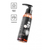 Разогревающее массажное масло Erotist Caramel Club с ароматом пралине - 100 мл. - Erotist Lubricants - купить с доставкой в Ельце