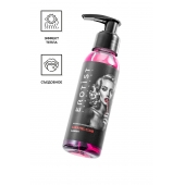 Разогревающее массажное масло Erotist Caramel Club с ароматом барбариса - 100 мл. - Erotist Lubricants - купить с доставкой в Ельце