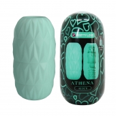 Зеленый мастурбатор Athena - Baile - в Ельце купить с доставкой