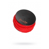 Красная веревка для шибари на катушке - 5 м. - Pecado - купить с доставкой в Ельце