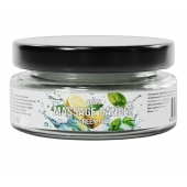 Массажная свеча «Зелёный чай» - 50 мл. - SGAN - купить с доставкой в Ельце