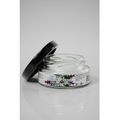 Массажная свеча «Кедр - Пачули - Жасмин» - 50 мл. - SGAN - купить с доставкой в Ельце