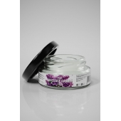 Массажная свеча «Сирень» - 50 мл. - SGAN - купить с доставкой в Ельце