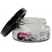 Массажная свеча «Цветущий пион» - 50 мл. - SGAN - купить с доставкой в Ельце