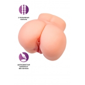 Реалистичный мастурбатор в форме попки с двумя любовными входами - No Name - в Ельце купить с доставкой