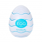 Мастурбатор-яйцо Tenga Egg Wavy - Tenga - в Ельце купить с доставкой