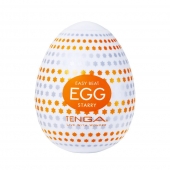 Мастурбатор-яйцо Tenga Egg Starry - Tenga - в Ельце купить с доставкой