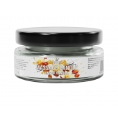 Массажная свеча «Амбра и ваниль» - 50 мл. - SGAN - купить с доставкой в Ельце