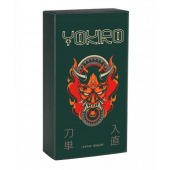 Презервативы YOKIRO Mix - 12 шт. - Sitabella - купить с доставкой в Ельце