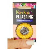 Цветное рельефное эрекционное кольцо Ellasring - Sitabella - в Ельце купить с доставкой