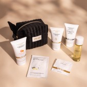 Набор YESforLOV La Trousse Enchantée в черной косметичке - YESforLOV - купить с доставкой в Ельце