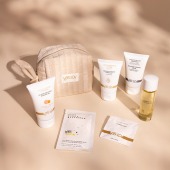 Набор YESforLOV La Trousse Enchantée в бежевой косметичке - YESforLOV - купить с доставкой в Ельце