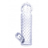 Набор из 2 прозрачных насадок на член Seductive Tickler Sleeves - NMC - в Ельце купить с доставкой