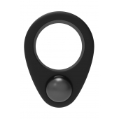 Черное эрекционное кольцо Cockring Single Weight - Dream Toys - в Ельце купить с доставкой