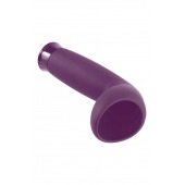 Фиолетовый стимулятор для головки полового члена Glans Stimulator - NMC - в Ельце купить с доставкой