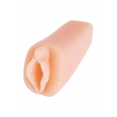 Телесный мастурбатор-вагина Clit Orgasm - NMC - в Ельце купить с доставкой