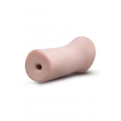 Телесный мастурбатор-ротик Candi - Blush Novelties - в Ельце купить с доставкой