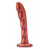 Красная насадка-фаллоимитатор Jealousy 7 Inch Pegging Dildo - 17,8 см. - Blush Novelties - купить с доставкой в Ельце