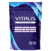 Супертонкие презервативы VITALIS Premium Super Thin - 15 шт. - Vitalis - купить с доставкой в Ельце