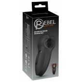 Мужской вибратор-стимулятор Man Wand with Vibration and Moving Wings - Orion - в Ельце купить с доставкой