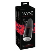 Мастурбатор с двумя моторами WYNE Masturbator 02 - Orion - в Ельце купить с доставкой